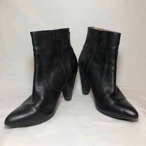 Frye Regina Heel Bootie - 8.5